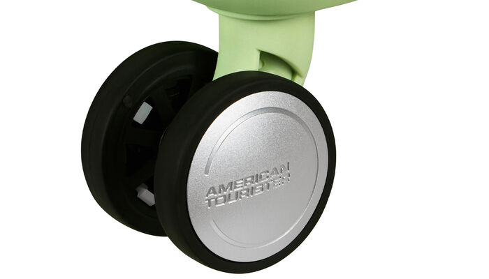 Högklassig resekomfort