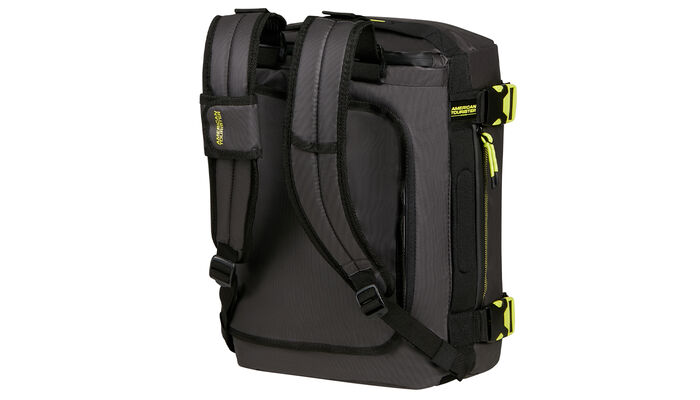 Avtagbara axelremmar