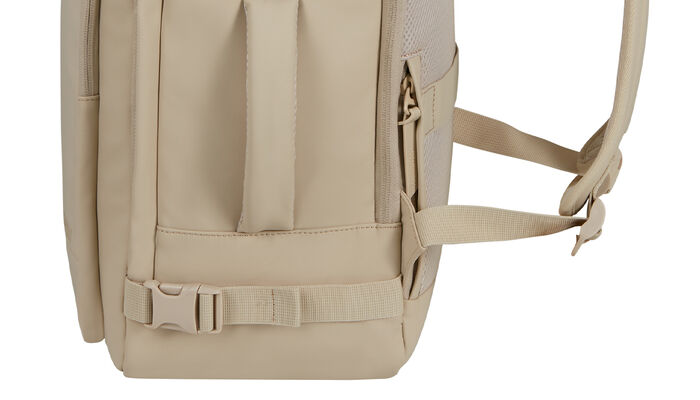 Dold ficka på baksidan