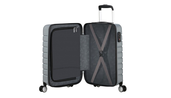 Organiserad interiör