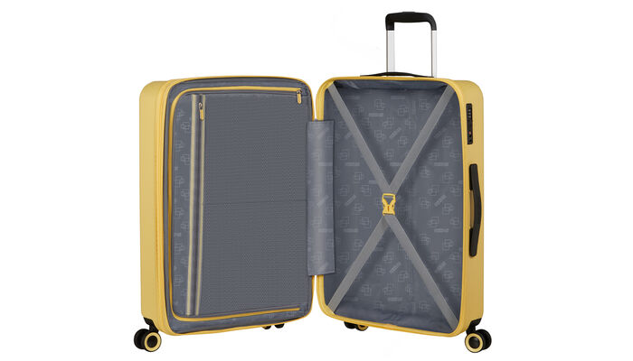 Organiserad interiör