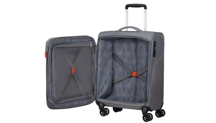 Fullt utrustad interiör