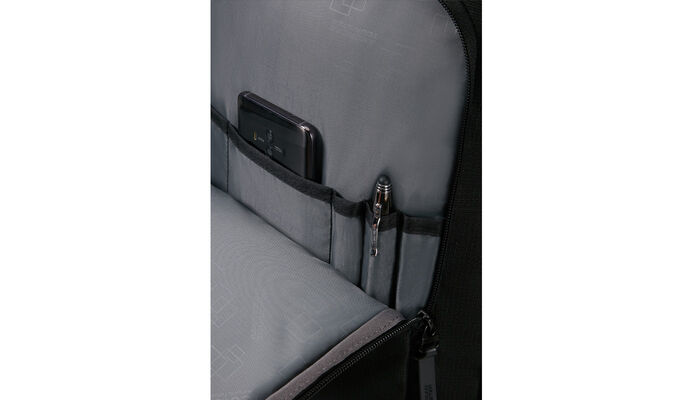 Invändig organisation