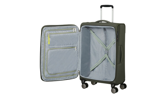 Organiserad interiör