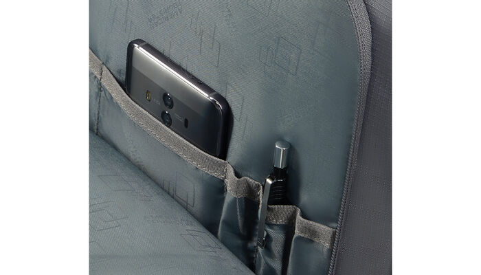 Invändig organisation