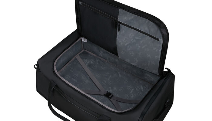 Rymlig och organiserad