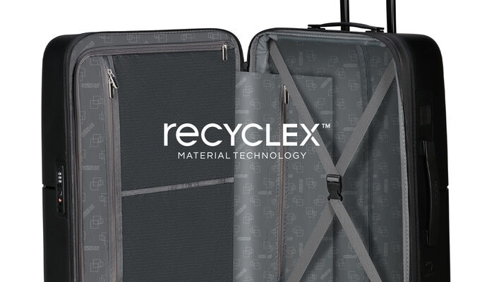 Recyclexᵀᴹ interiör