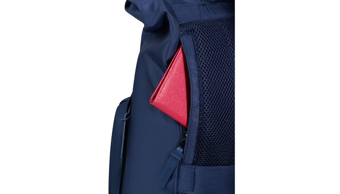 Dold ficka på baksidan