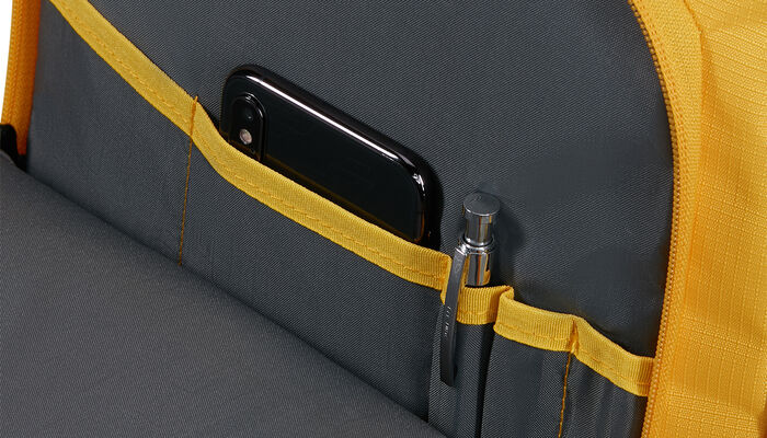 Invändig organisation