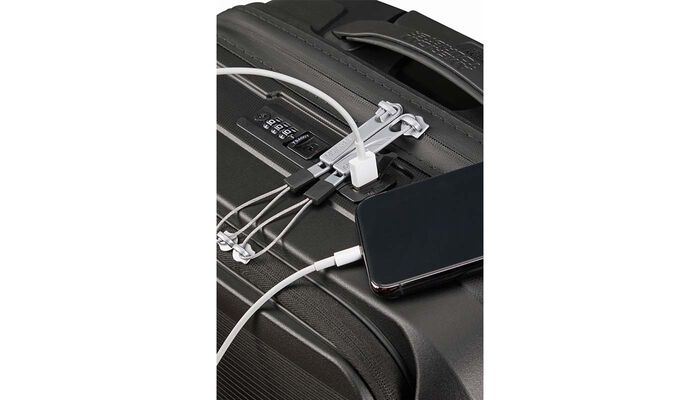 Integrerad USB