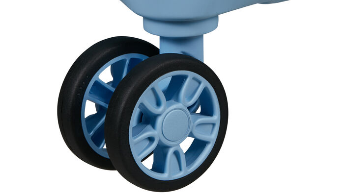 Högklassig resekomfort