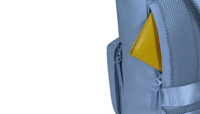 Dold ficka på baksidan