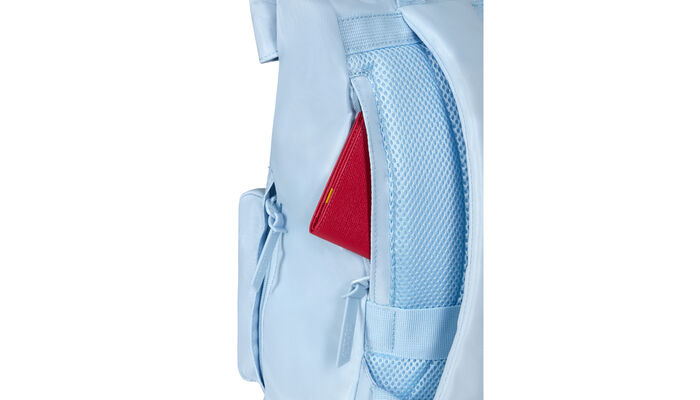 Gömd säkerhetsficka