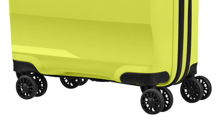 Högklassig resekomfort