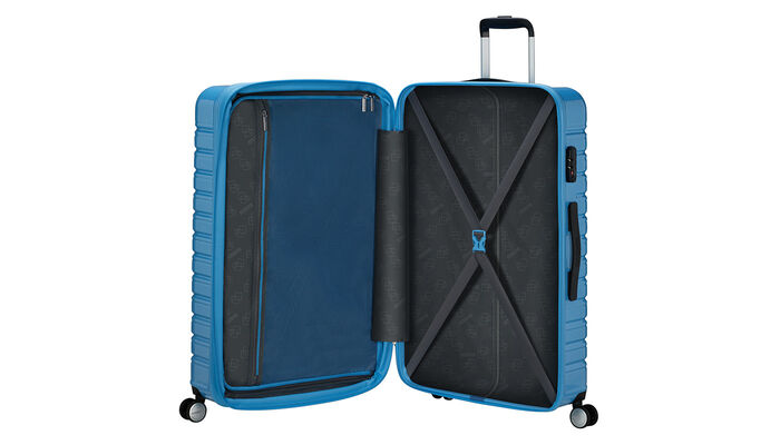 Organiserad interiör