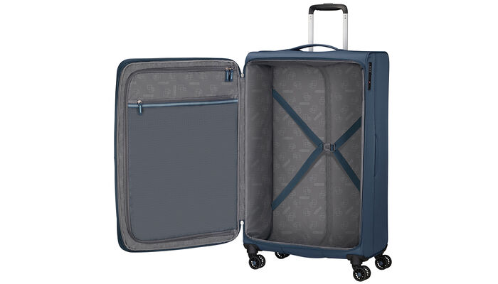 Organiserad interiör