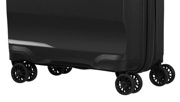 Högklassig resekomfort