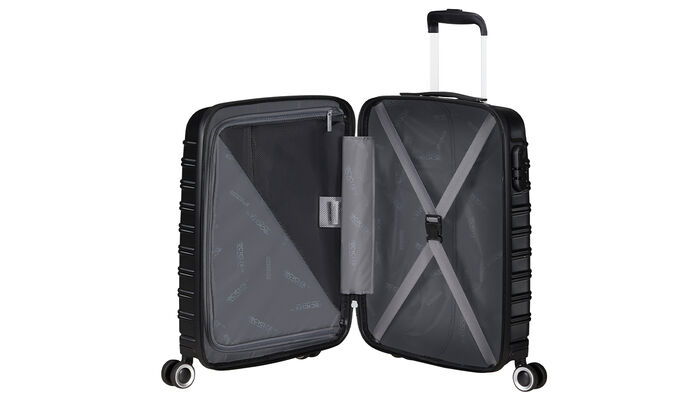 Organiserad interiör