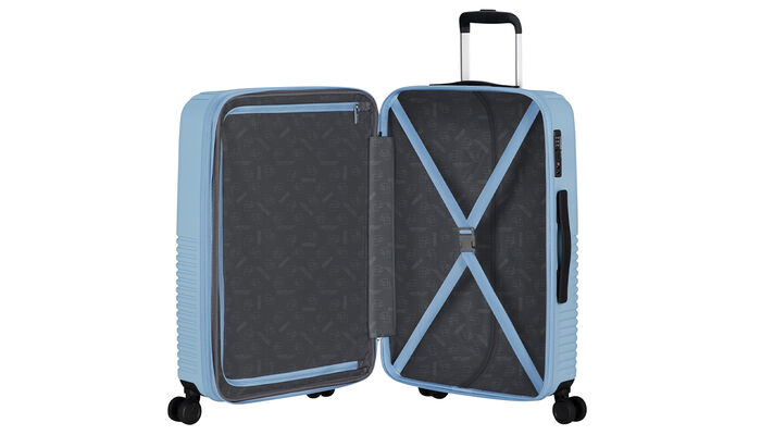 Organiserad interiör