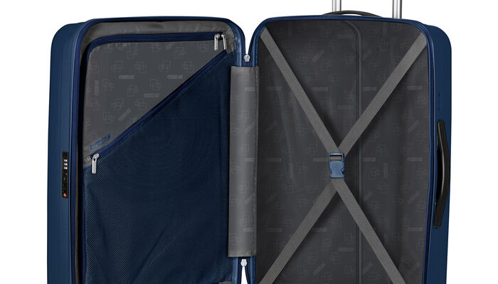 Organiserad interiör