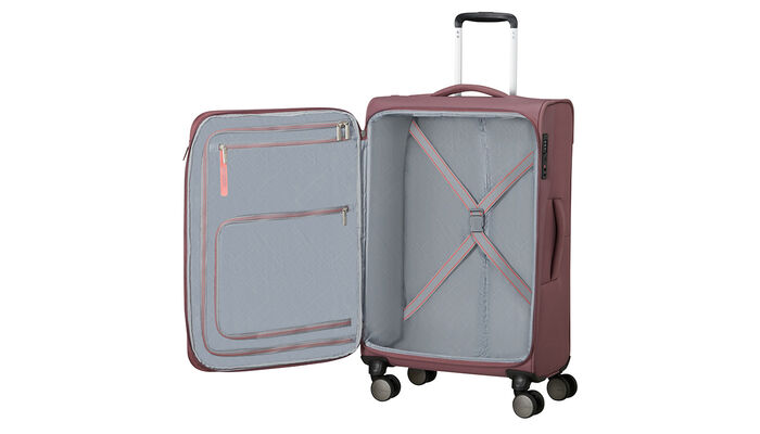 Organiserad interiör