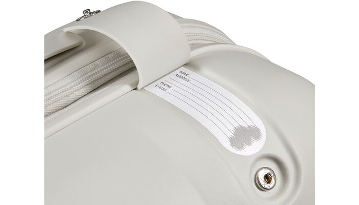 Integrerad adresslapp