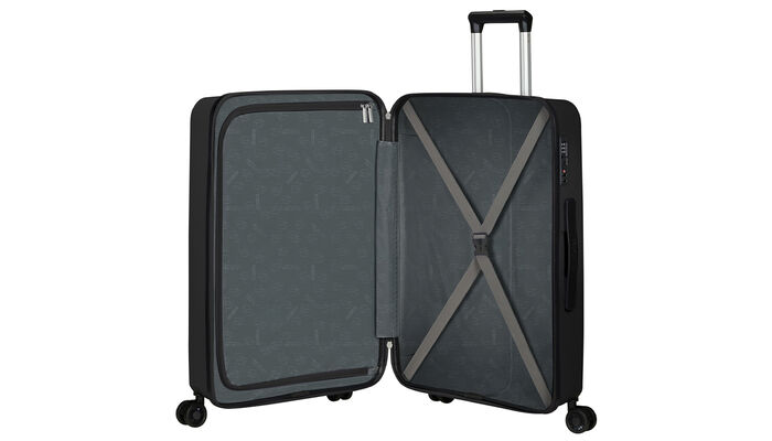 Organiserad interiör