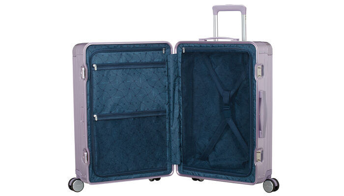 Enastående packkomfort