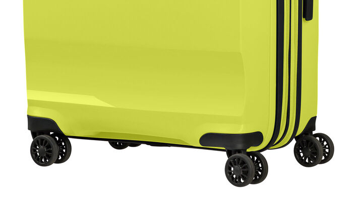 Högklassig resekomfort