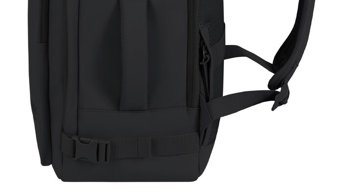 Dold ficka på baksidan