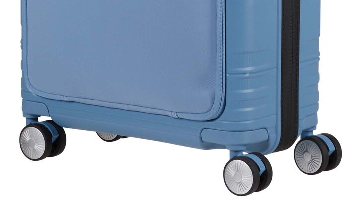 Utmärkt resekomfort