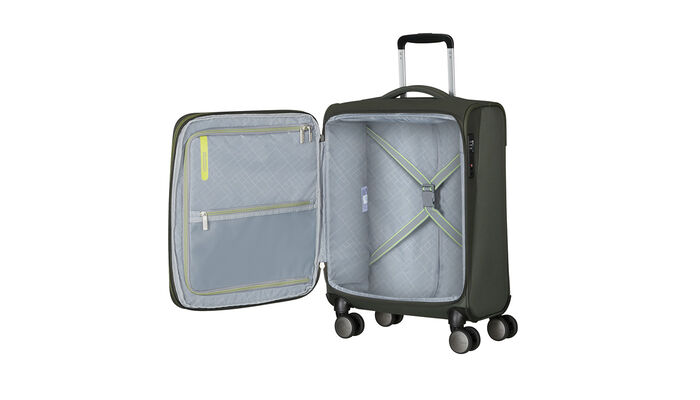 Organiserad interiör