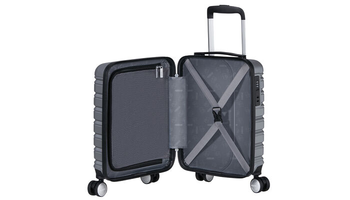 Organiserad interiör