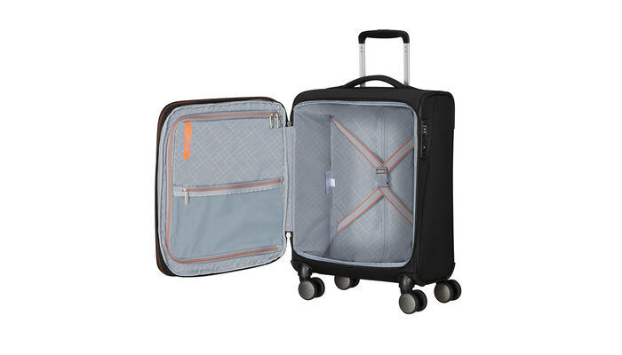 Organiserad interiör