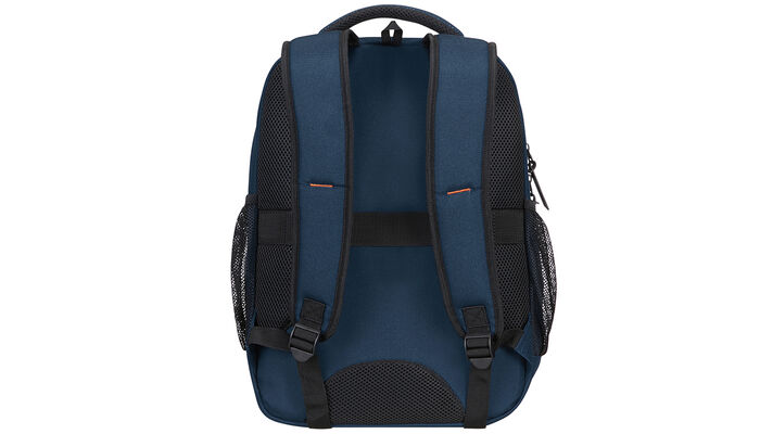 Ergonomiska remmar och baksida