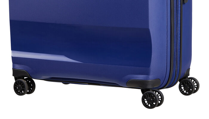 Högklassig resekomfort