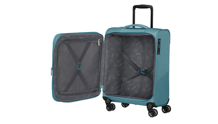 Fullt utrustad interiör