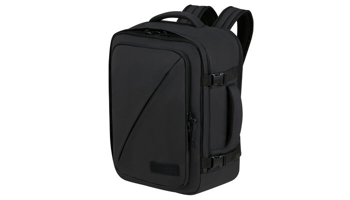 Uppfyller Ryanairs och Wizz Airs storlekskrav för gratis kabinbagage ombord