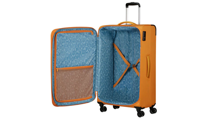 Fullt utrustad inredning