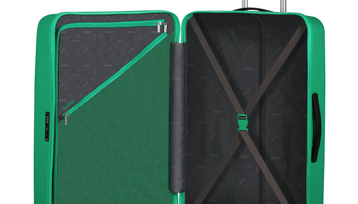 Organiserad interiör