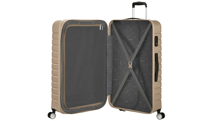 Organiserad interiör