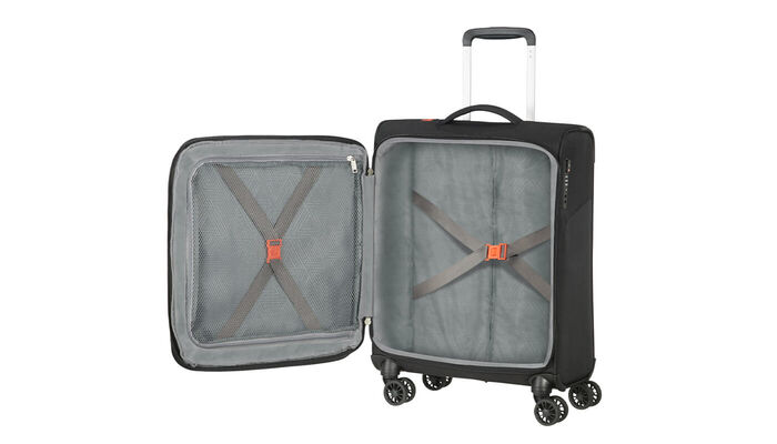 Fullt utrustad interiör