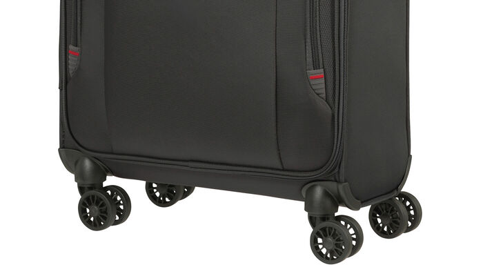 Högklassig resekomfort