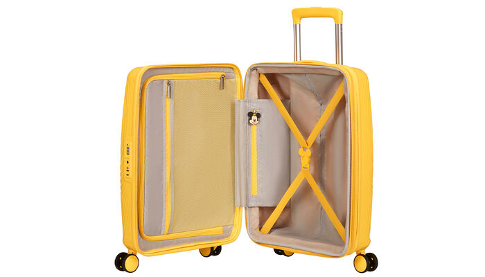 Organiserad interiör