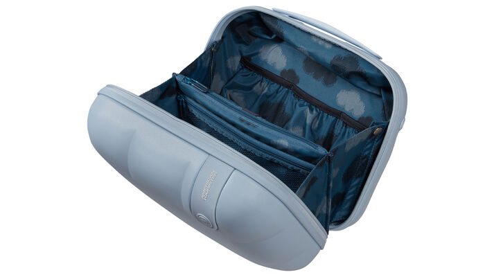 Packa bland molnen