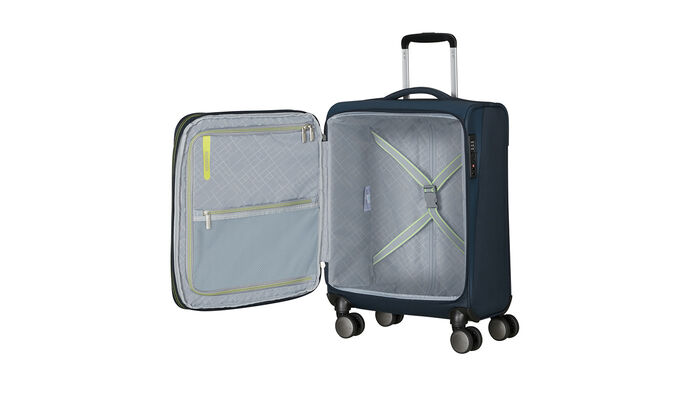 Organiserad interiör