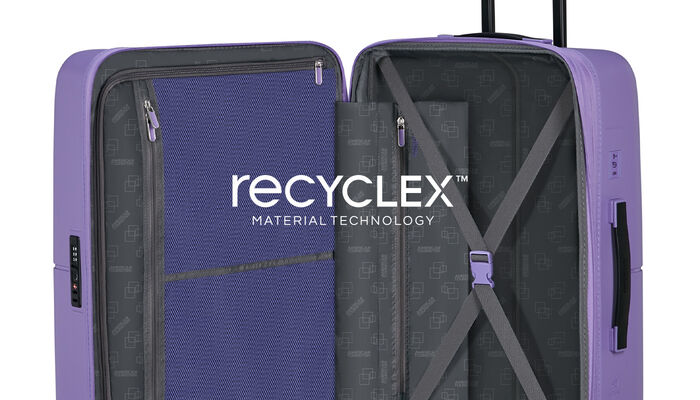Recyclexᵀᴹ interiör