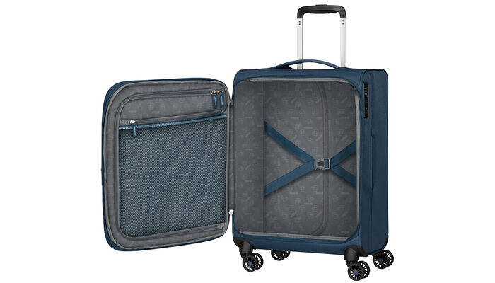 Organiserad interiör