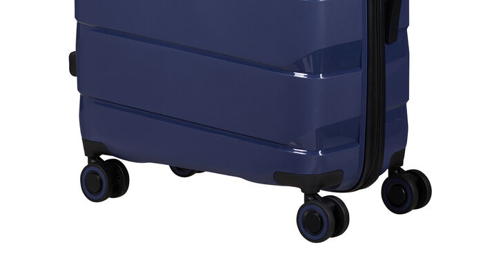 Högklassig resekomfort