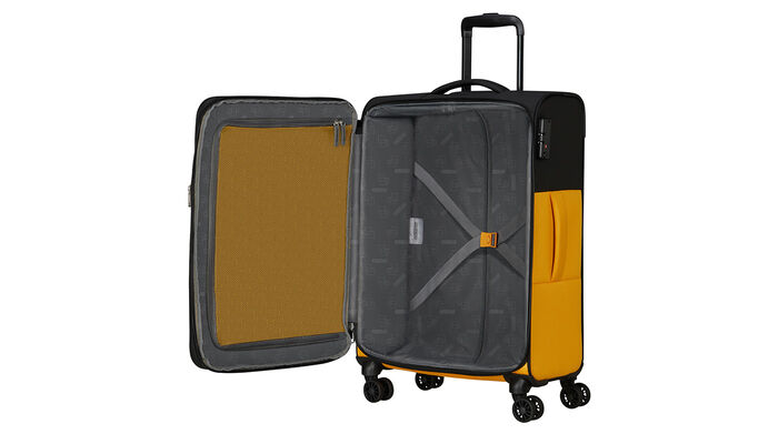 Organiserad interiör